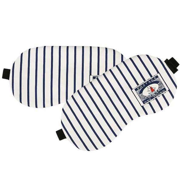 2 st nattögonmasker mörkläggande sovmasker ögonskydd för sömn