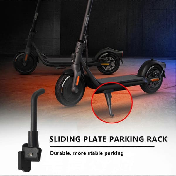 Støttefot Parkeringsstøtte for ES2 Elektrisk Skateboard Scooter Deler Tilbehør