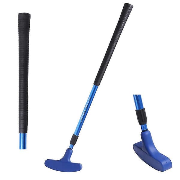 Lasten Aikuisten Golf Putteri Kaksipuolinen Mini Golf Pää Putteri Varusteet Kuntoilu Golf Lelut Golf Tarvikkeet