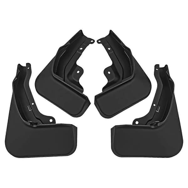 Auton roiskeläpät -v 6. sukupolvi 2023 Mud Guard Flap Splash Flaps Mudflapor -lisävarusteet