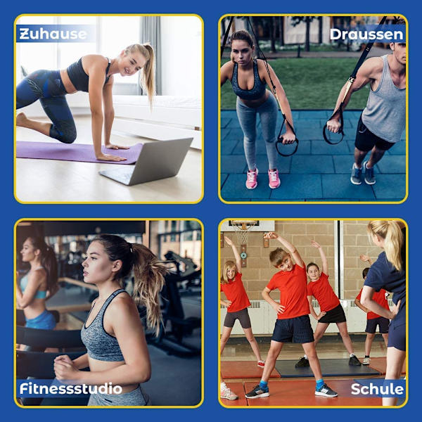 Fitness Punching Bag, Oppustelig Punching Bag til Børn