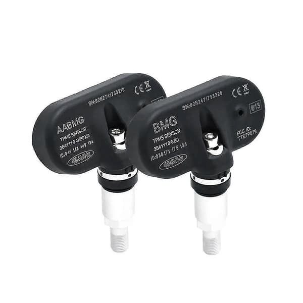 4 stk. Dekktrykksensor Tpms For H5 5 C30 434mhz 3641-k80 3641ak80xa