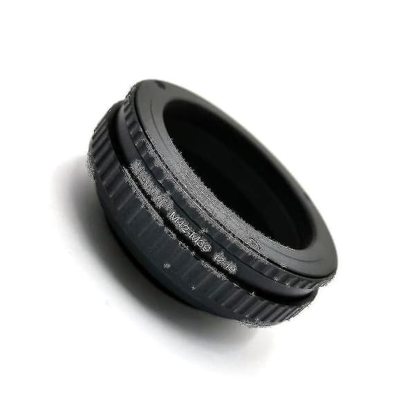 M42-M39 12-19 mm fokuseringsring fokuseringsadapter zoom-adapter
