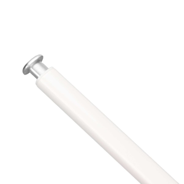 Stylus Kevyt Kannettava Vaihto Stylus Touch Kirjoitus S-kynä Galaxy Note 10 Note 10+ Valkoinen