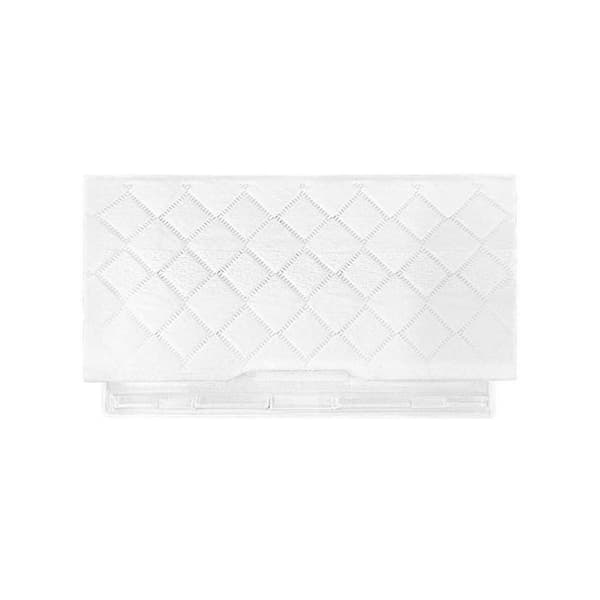 12-pack Ersättningsmoppdynor för Vacmop Vm252 Vm200 Vm190