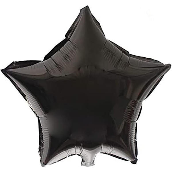 18\" Tähtiballongit Folioballongit Mylar-ballongit Juhlan Koristeluun