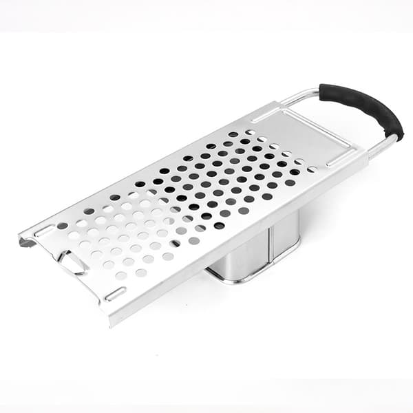 Spätzle-kutter med deigslide, Spätzle-skive for kjelediameter opp til