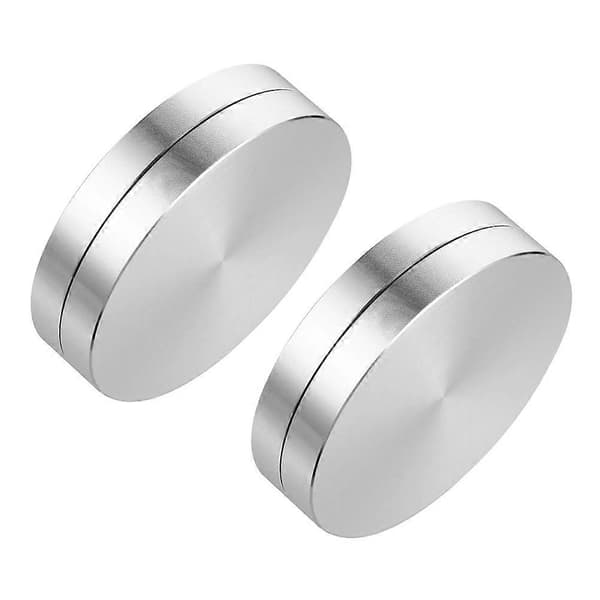 2 stk. borddrejelejer Roterende lejer Aluminiumlegeringslejer