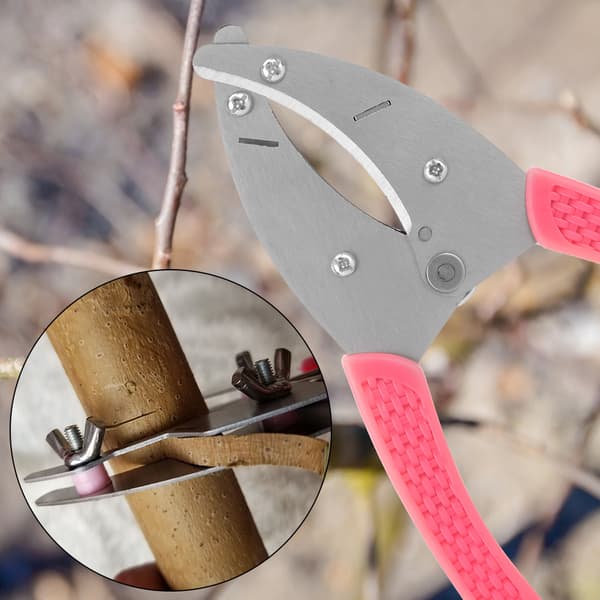 175mm Bærbare Hage Ring Saks Beskjæring Verktøy
