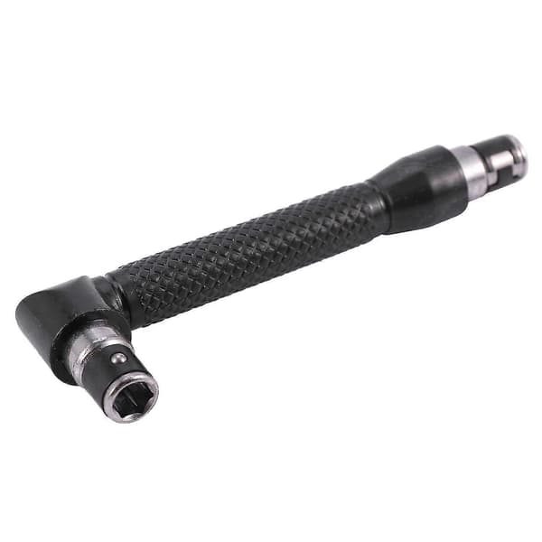 9 stk. Borforlenger 1/4 tomme 3/8 tomme 1/2 tomme Socket Adapter Impact Hex Skrutrekker Bar Sett