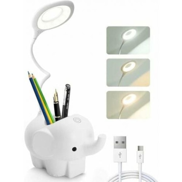 Bärbar Babylampa: Vikbar Design, Dimbar Nattlampa För Säker Och Mjuk Belysning För Barn, USB-Uppladdningsbart Vitt Ljus Perfekt Som Gåva