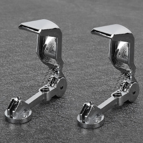 2 st glasrörsaxar 45 mm hög precision laboratorietillbehör experimentinstrument