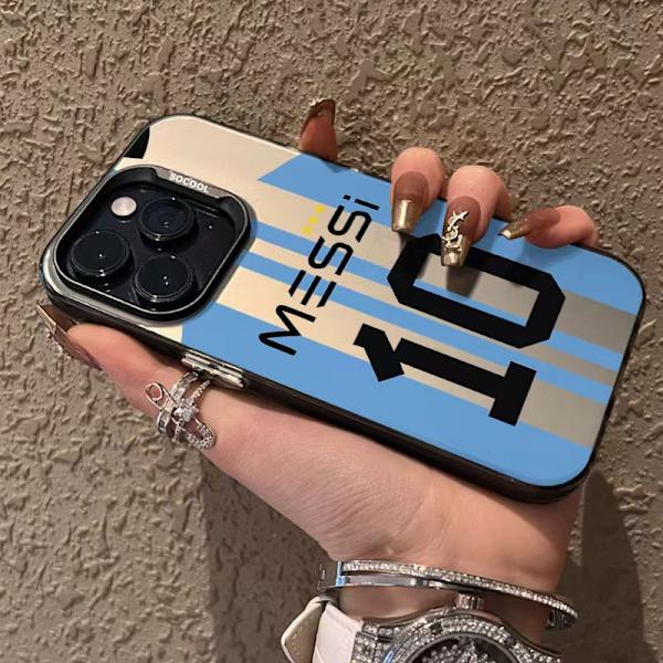 iPhone 17 mobilskal – Lyckonummer 10, passar Apples coola och stilrena design
