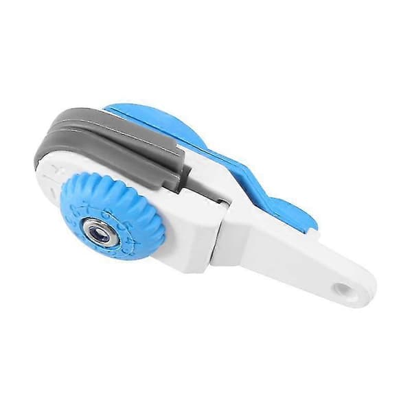 Planerbräda Padded Release Downrigger Fiske Linje Release Snap Stacker Trolling Release Clips 6.2
