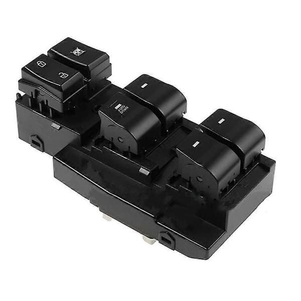 For 2017-2020 Elektrisk Vindusheis Hovedbryter Regulator Knapp Konsollknapp 93570-f21