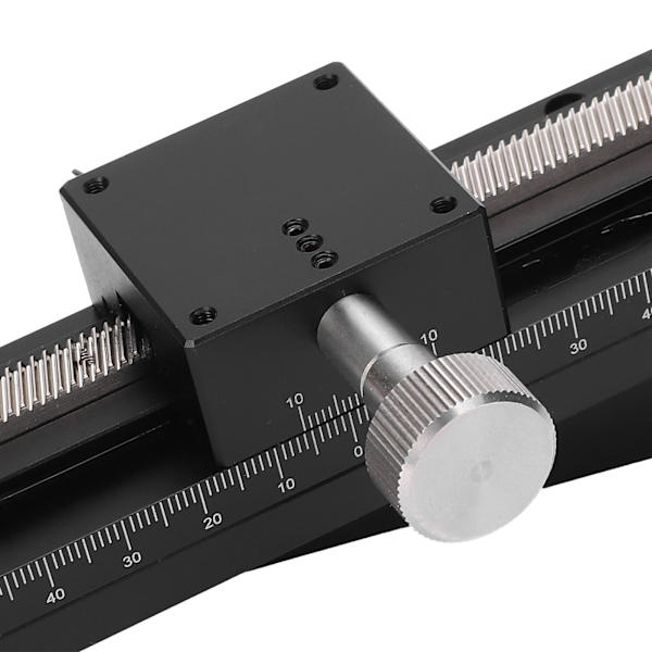 Z-liukulava Dovetail-ura FineTuning Manuaalinen Liukuva Alusta LWZ40-150 40x40mm