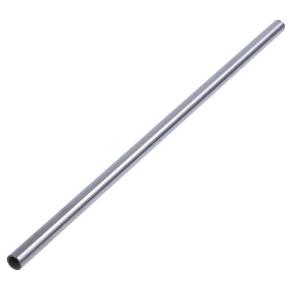 1 stk 304 Mindre Stålrør Verktøy Yd 8mm X 6mm Id, Lengde 250mm