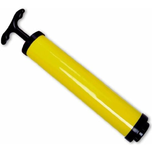 Håndpumper - Små gule håndpumper