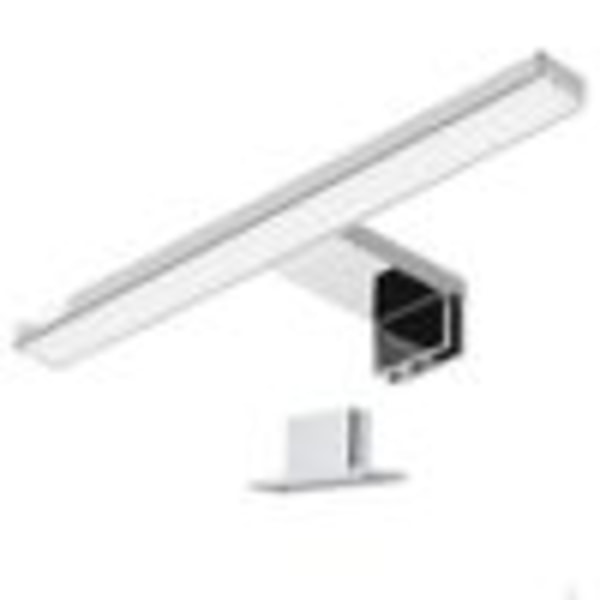 Høykvalitetsmateriale Flat Panel LED Vanity Light 30CM, Elegant Design Lys og Myk Korrosjonsbestandighet