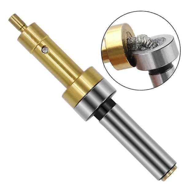 Presisjons Titanium Ikke-magnetisk Mekanisk Kantfinner Senterfinner Berøringspunkt Sensor For Cnc Mac