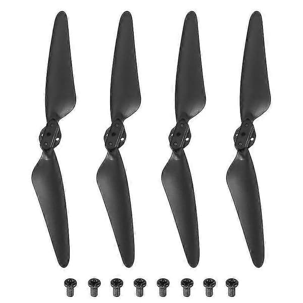 4 stk. Dr. Propr-blade til Sg908 Sg906 Sg906 Pro Sg906 Sg907 Rc Dr. Reservedel Propr-blade