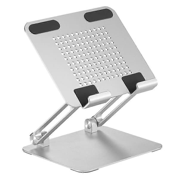 Laptop Stand Foldbart Tablet Stand Aluminiumlegering Lazy Base Ergonomisk Designet Computer Stand Fo