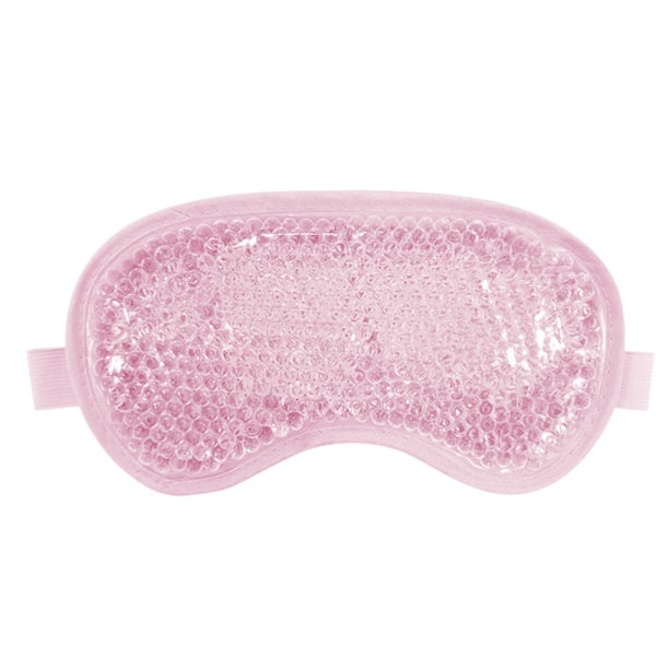 Cooling Ice Gel Eye Mask Reusable Eye Masks, with Plush Backing