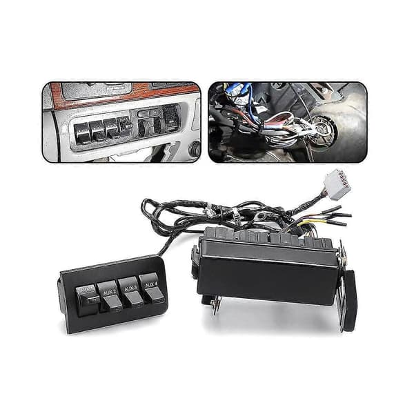 Ekstra Dash Upfitter S Til F250 F350 2011-2016 Al3z13d730aa