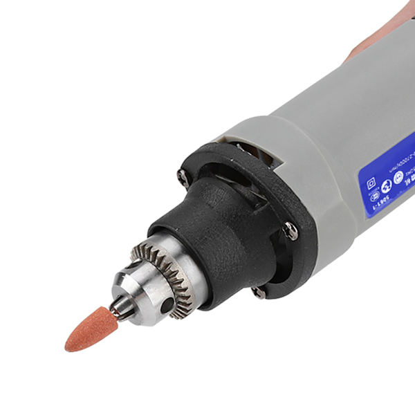 400W Elektrisk Dremel Slipverktyg Borrmaskin 6 Hastigheter Variabel Hastighet Rotationsverktyg EU-kontakt 220V