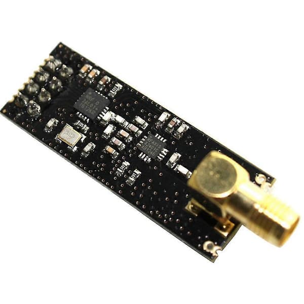 4st Nrf24l01+pa+lna trådlös modul med antenn 1100 meter lång räckvidd med Nrf24l01 trådlös moduladapter 3.3v