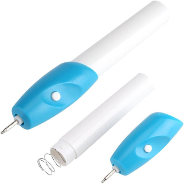 Elektrisk Graverings Pen Graveringsmaskine Carve Tool