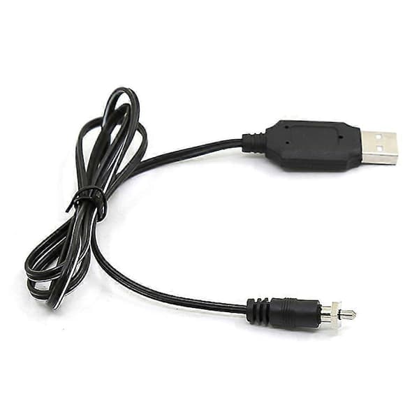 Rc Nitro Oppladbart Glødepluggstarter Tenningsapparat Dc Usb Lader For Gass Nitro Motor Kraft 1/10 1/8