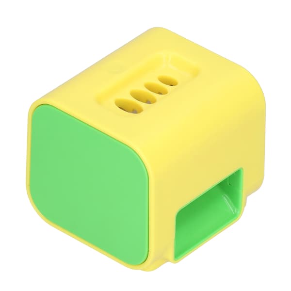 Automatisk melonfrööppnare USB-laddning Elektrisk solrosfröskalare för att skydda tänderna
