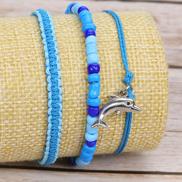 1 Set Marine Bracelets-3