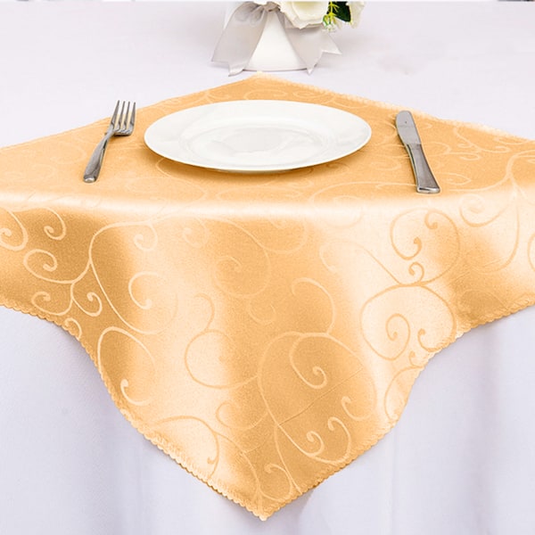 10 stk. Klud Dugdug Servietter 48*48cm, Polyester Vaskbar