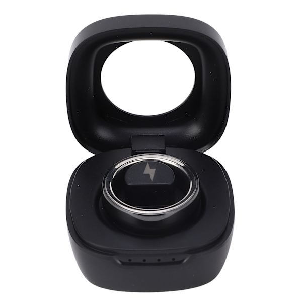 Smart Health Ring Bluetooth Sundhedstracker Ring Blod Oxygen Overvågning Trin Tælling Vandafvisende Genopladelig Bærbar Smart Ring Størrelse 20