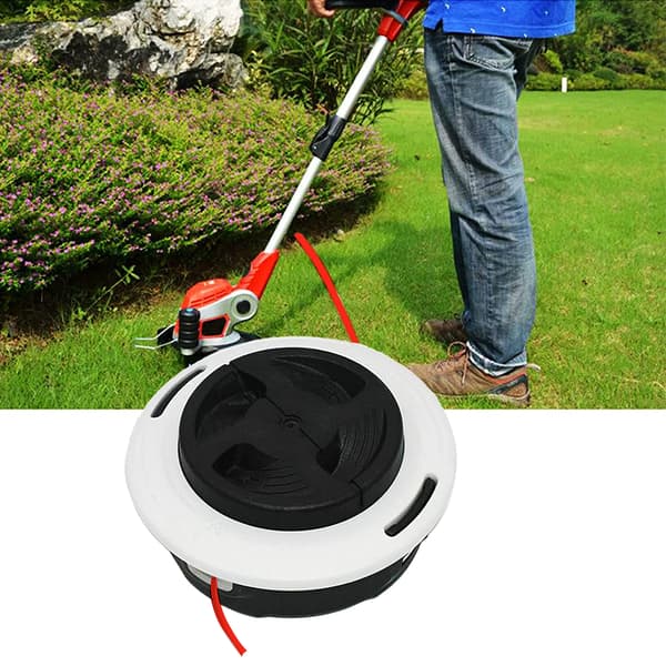 Speed Feed-hode for Stihl-modeller, dobbeltråds trimmerhode-erstatning for effektiv plenpleie