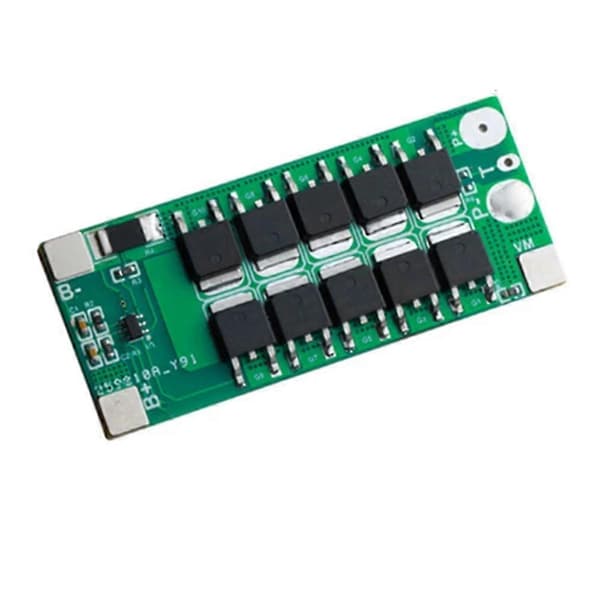 2s Bms Po4 6.4v 18650 25a Felles Port Kort Bms Plate( Lf