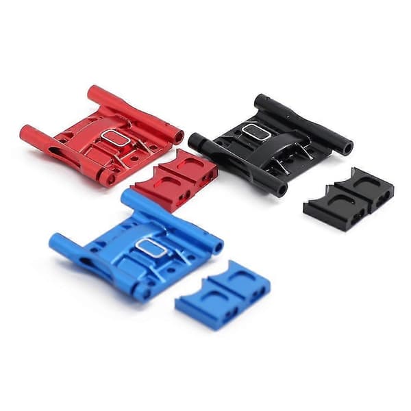 Metall Differensialdeksel Feste For Arrma 1/8 Kraton Senton Talion Outcast 1/7 Limitless Mojave Oppgradering