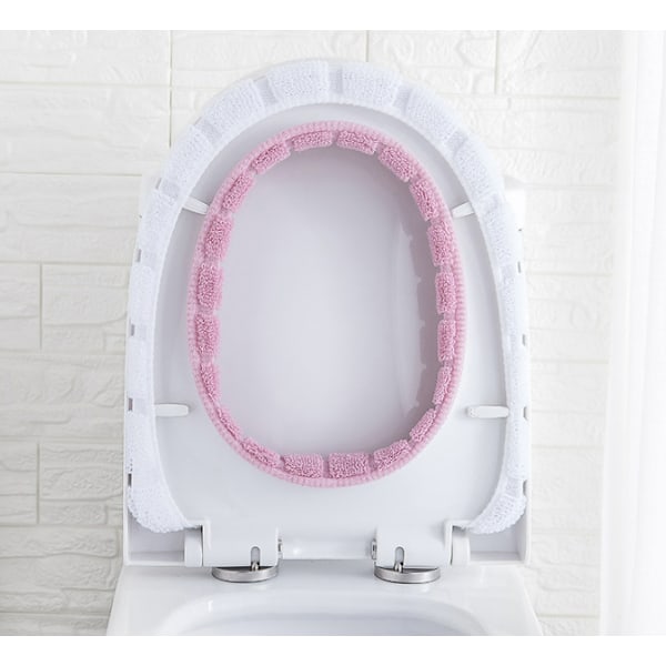 Badeværelse Blød Toiletdæksel Måtte (Grøn)