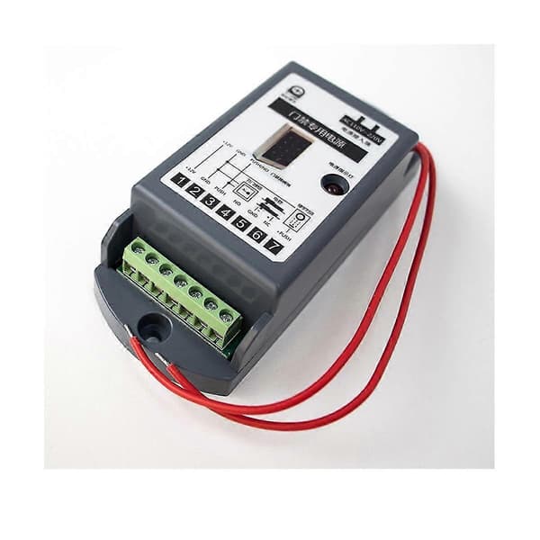 12v3a Dørlås Strømforsyning 3a Adgangskontrol Transformer Controller
