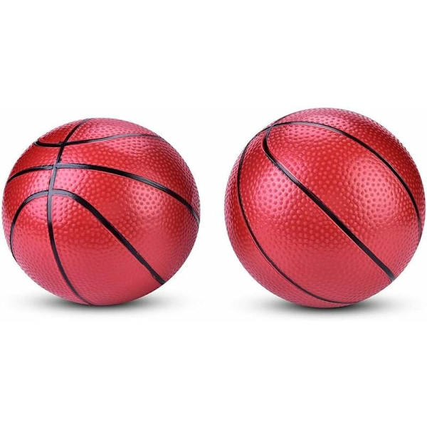 Basketballløyse, småbarn;barnebasket, utendørs barnebasket;innendørs sport, oppblåsbare baller for barn