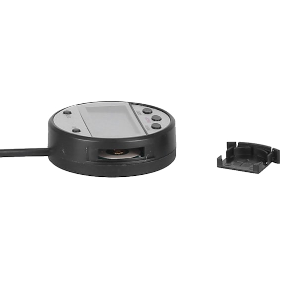 Digital Lineal Måleskala med Lineær Rustfrit Stål Aluminium Legering med Digital Display 0-200mm