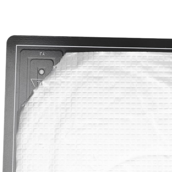 3D-printer oppvarmet seng 18A 220W 310x310x3mm Aluminiumlegering varm seng for CR10 10S DC12V