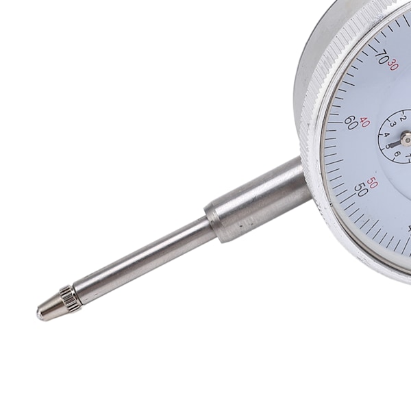 Mekanisk urtavla testindikator Hög precisionspekare Typ urtavla mätare för instrumentmätning 0-20mm