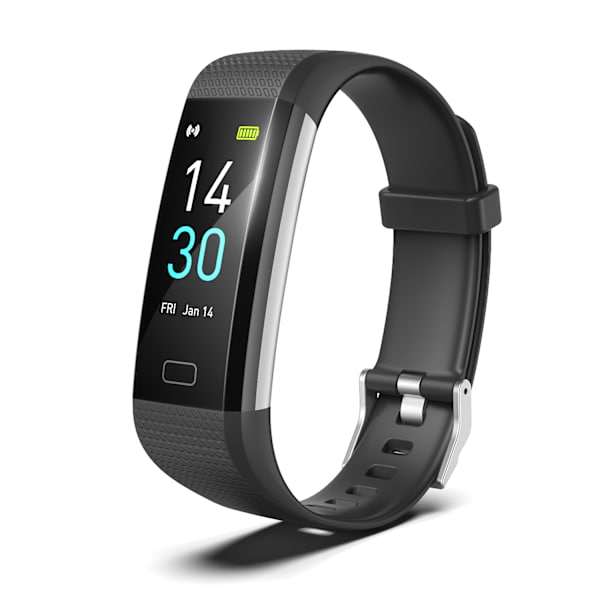 Nyt Smart Armbånd Fitness Tracker med Blodtryksmåler