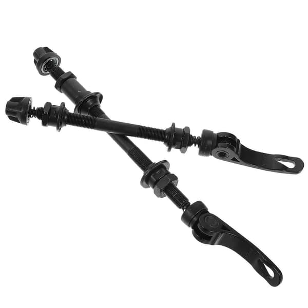 Landevej Mountainbike Quick Release Nav For- & Bagspyd Hulskaft Sæt Dele