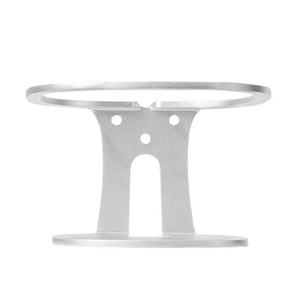 Veggfeste Kompatibelt For One Sl Play 1 Smart Høyttaler Solid Metall Laget Feste Stativ Holder(sølv)