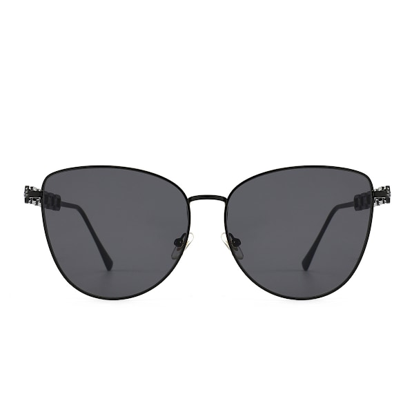 Spegelsolglasögon UV400 Glasögon Aviator Solglasögon Retro Glasögon