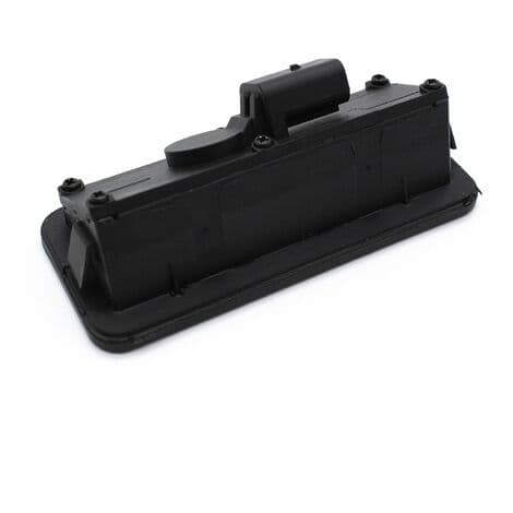 Baklukehåndtak-knapputskifting for Ford Focus Fiesta C-Max S-Max
